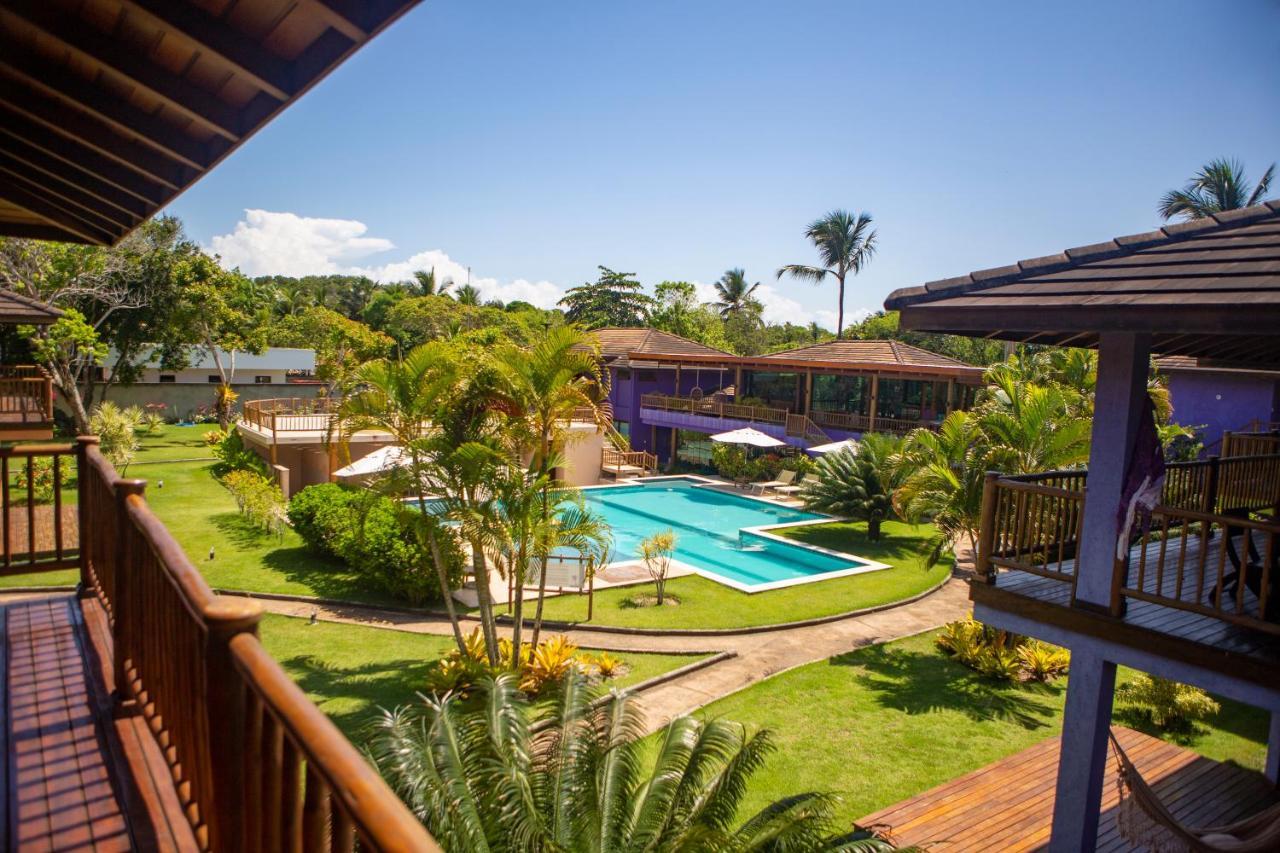 Bella Vista Village Porto Seguro Exterior foto