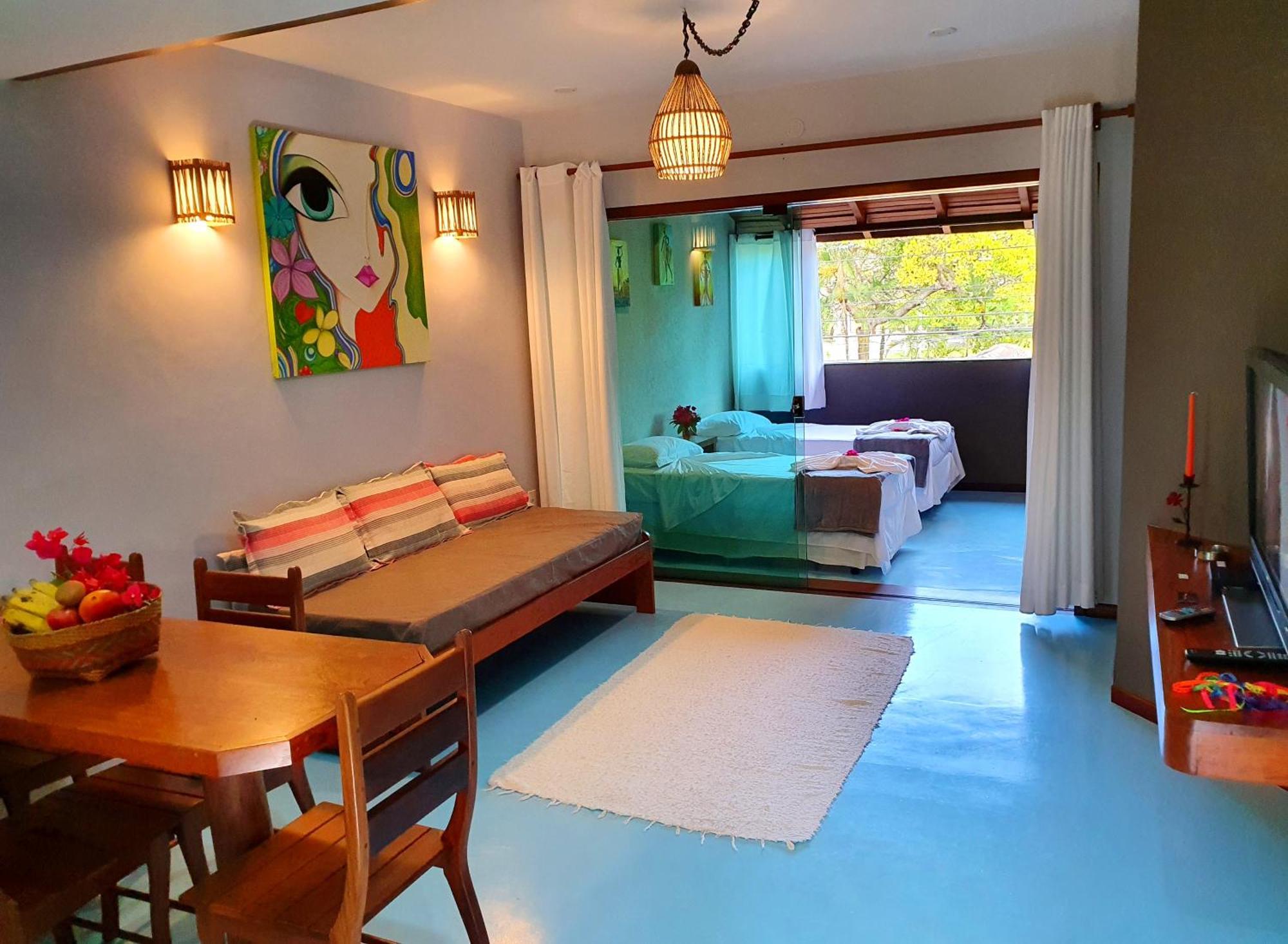 Bella Vista Village Porto Seguro Zimmer foto