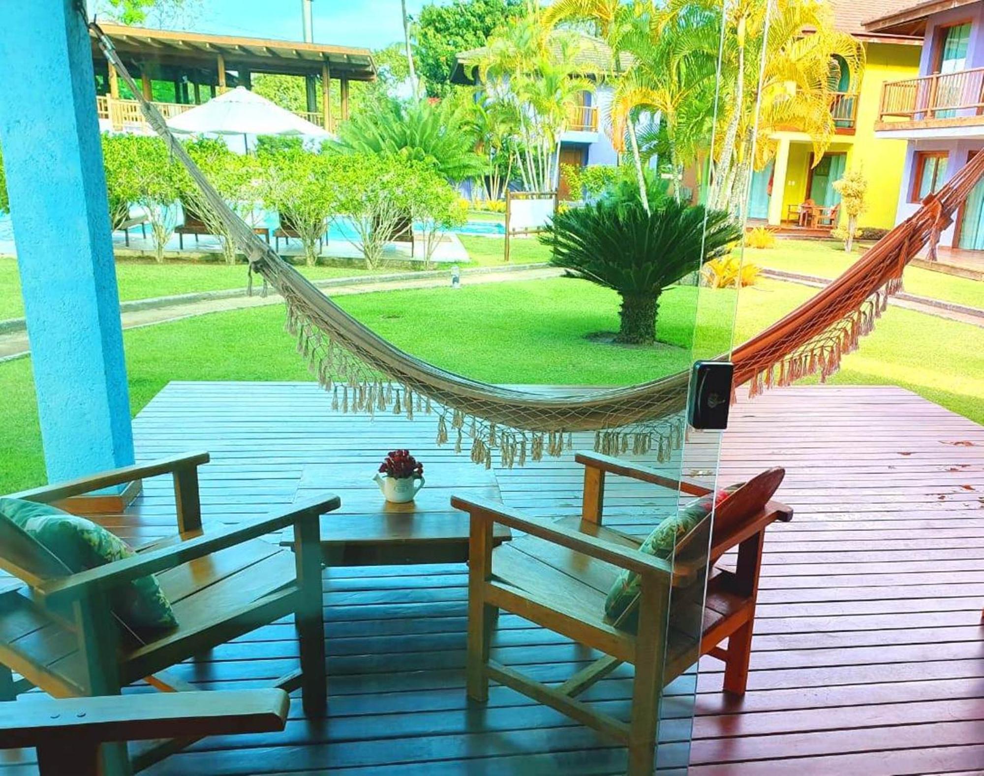 Bella Vista Village Porto Seguro Zimmer foto