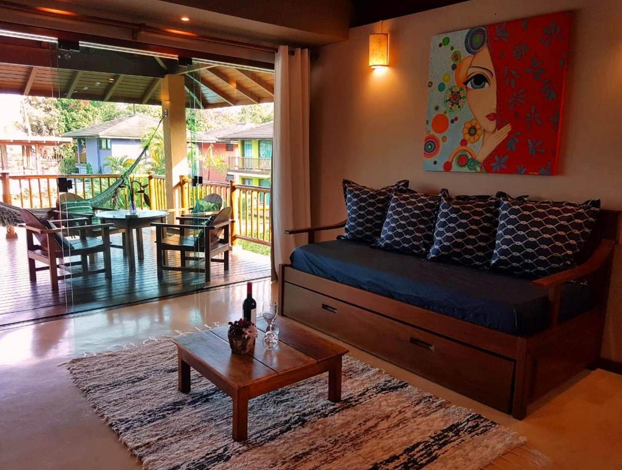 Bella Vista Village Porto Seguro Zimmer foto